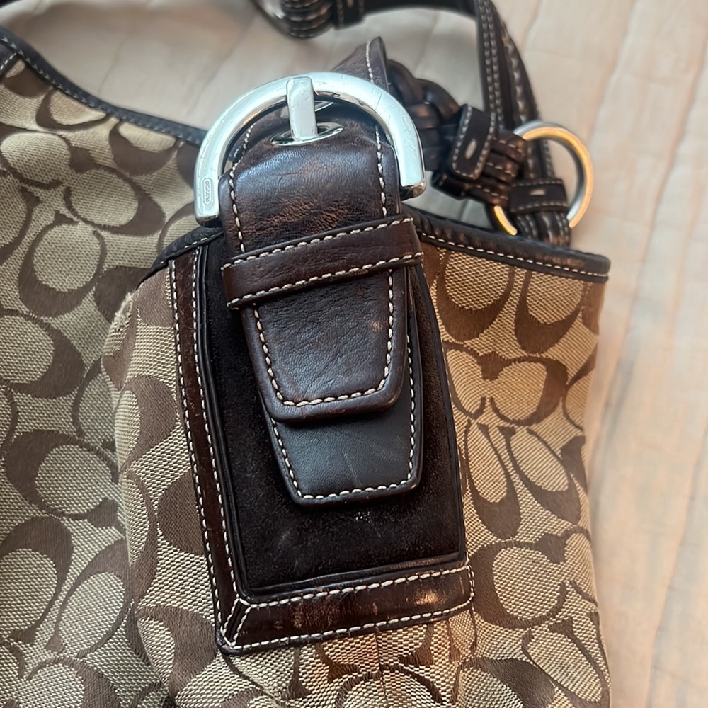 Coach Handbag - Picture 8 of 8